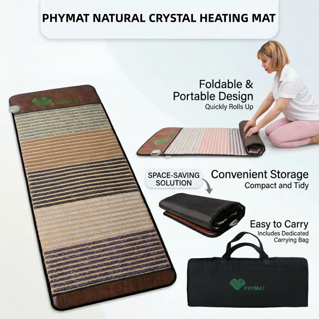 Tourmaline Far Infrared Heating Mat H722204