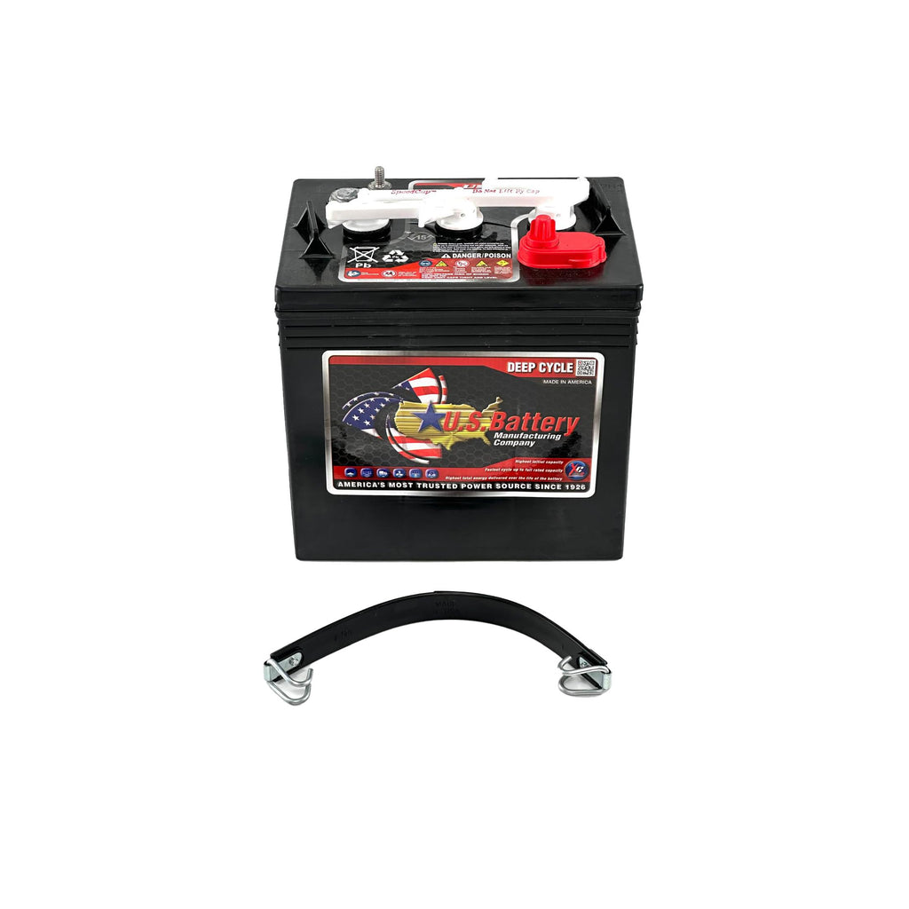 6V Deep Cycle Battery, Pack of 6 G431296