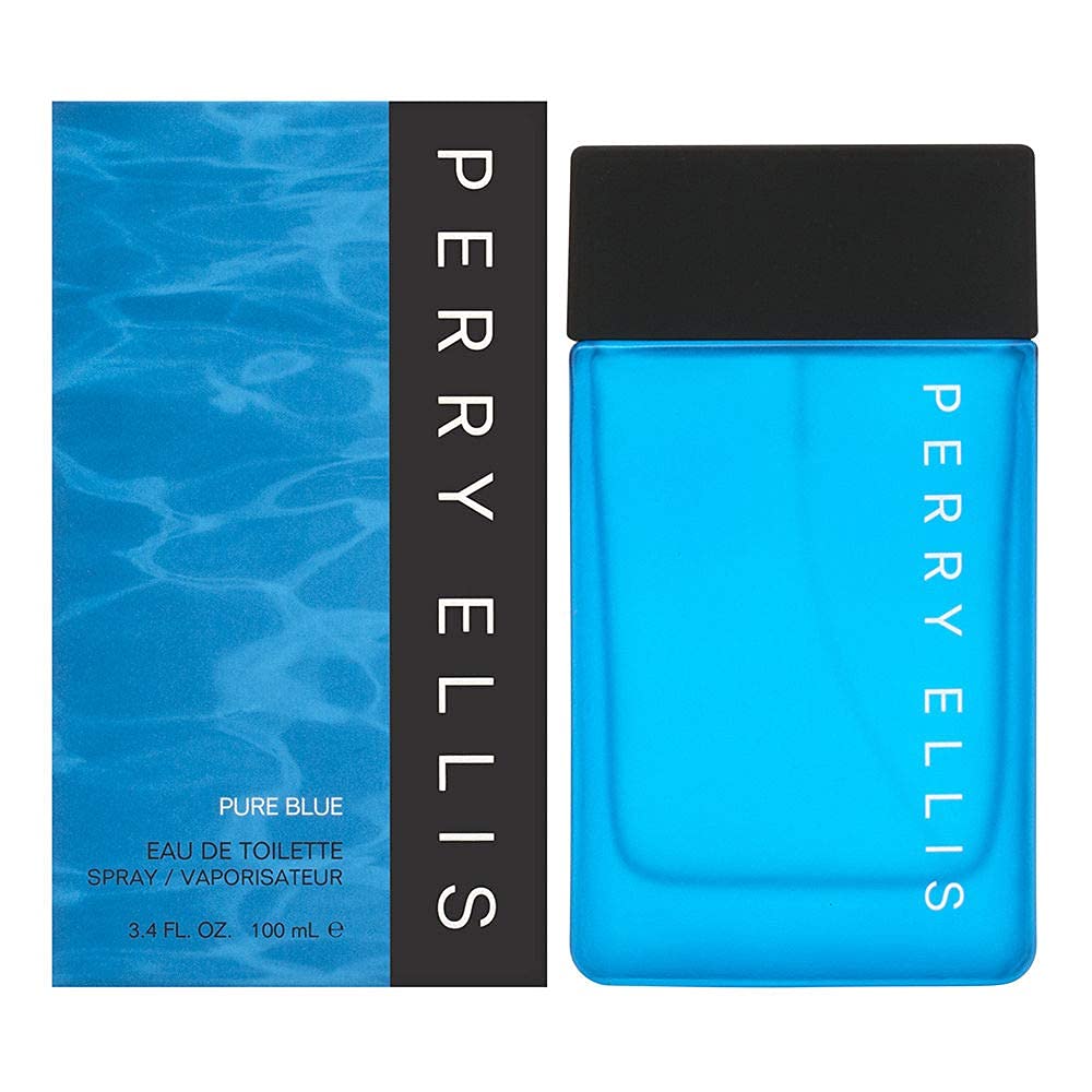 Pure Blue Men 3.4 oz EDT Spray X26098