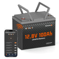 12V 100Ah LiFePO4 Lithium Battery G431