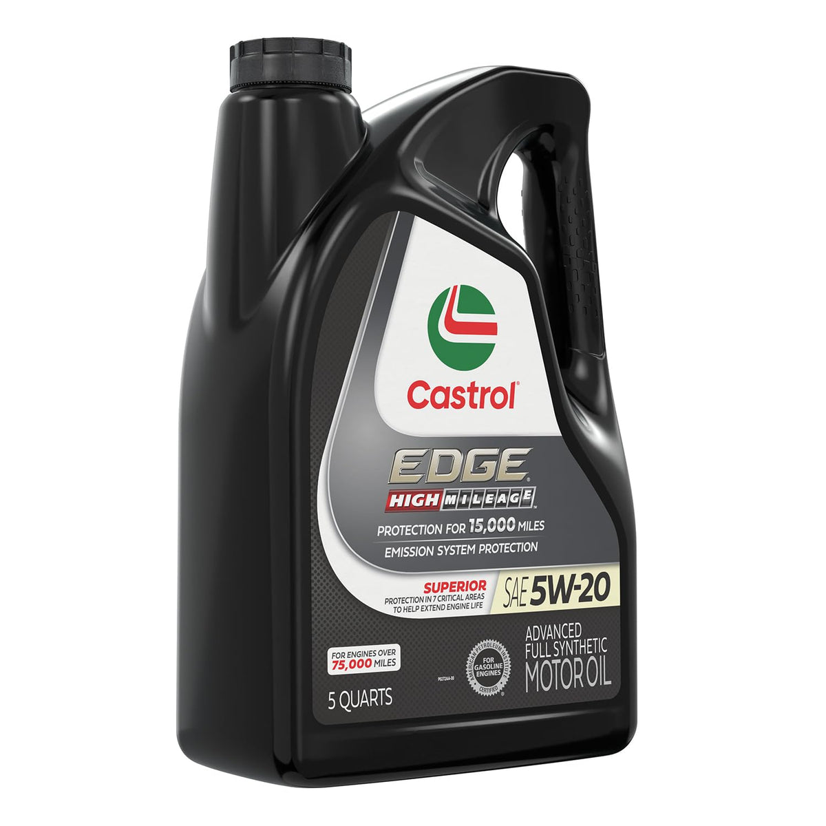 5W-20 Full Synthetic Motor Oil, 5 Quarts T24368
