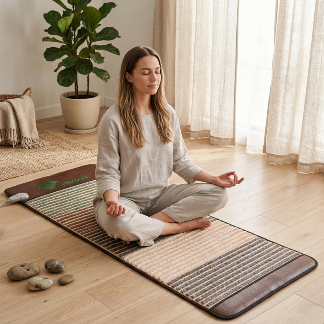Tourmaline Far Infrared Heating Mat H722204