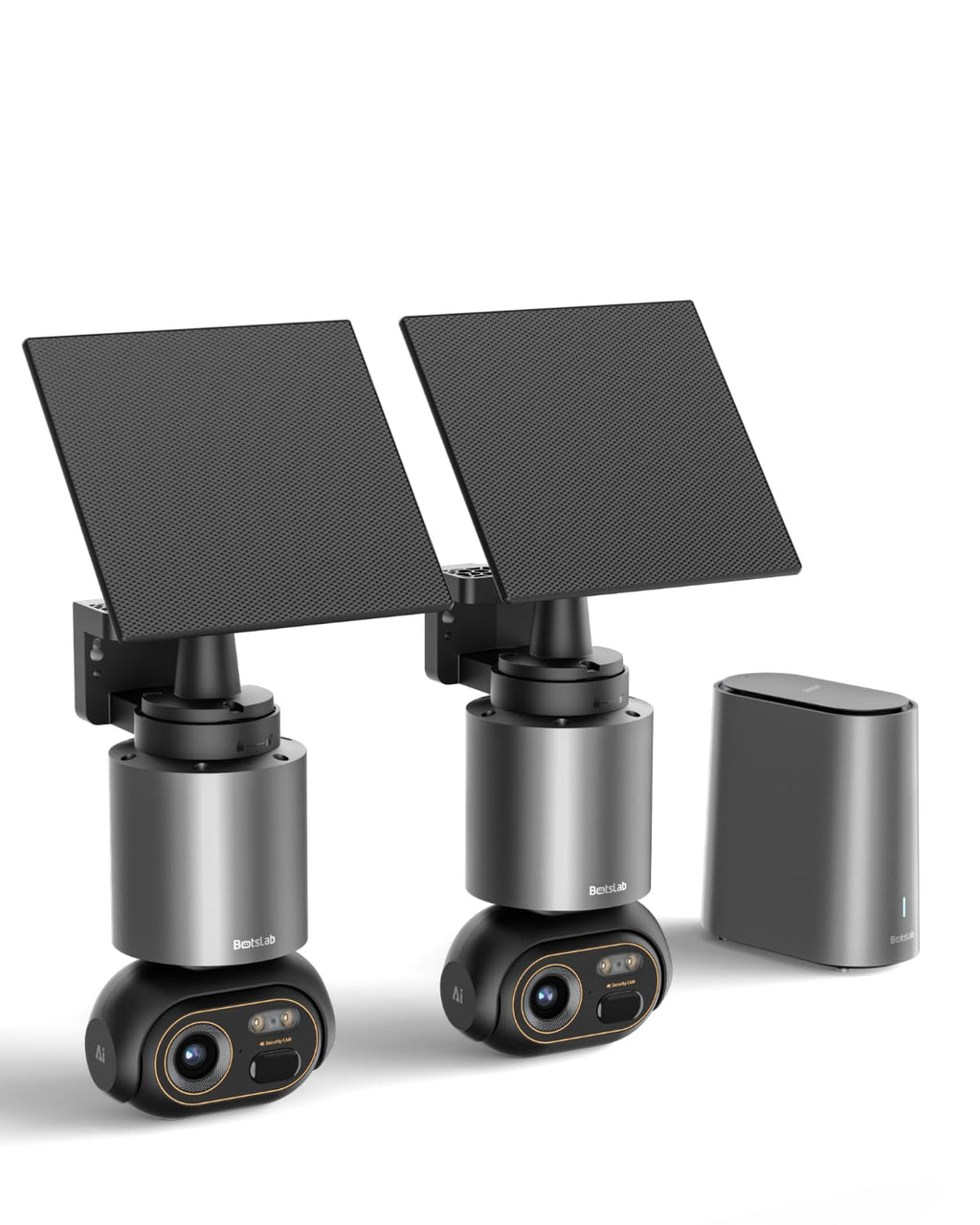 4K Wireless Outdoor Security Camera 2 Cam-Kit U953870