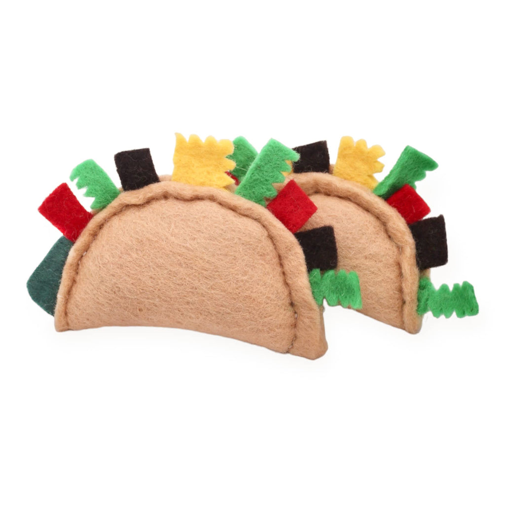 Felt Catnip Cat Toys 2 Pcs T9304