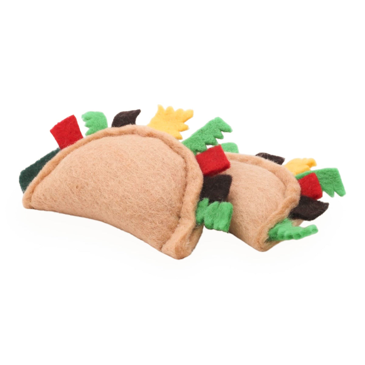 Felt Catnip Cat Toys 2 Pcs T9304