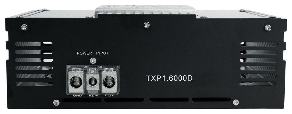 6000 Watts Max 1 Ohm Monoblock Class D Car Audio Amplifier V6580