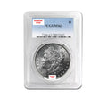 90% Silver Morgan Dollars Coin MS63 PCGS Graded T482523