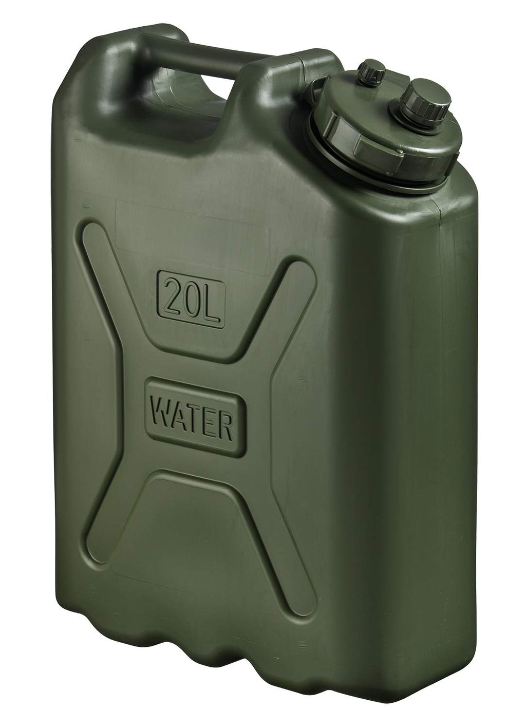 5 Gallon BPA Free Food Grade Water Container E723592