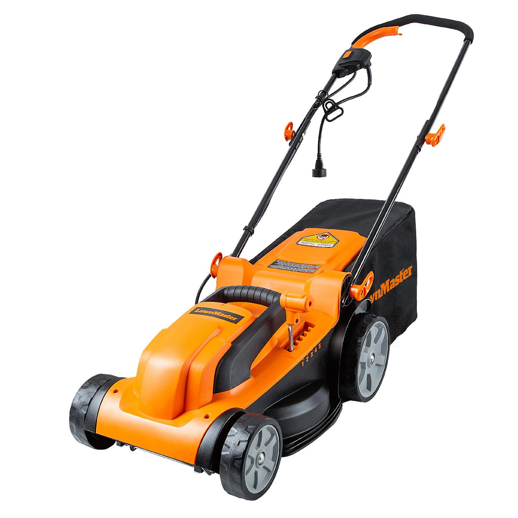 Electric Corded Lawn Mower 15-Inch 11AMP T98303