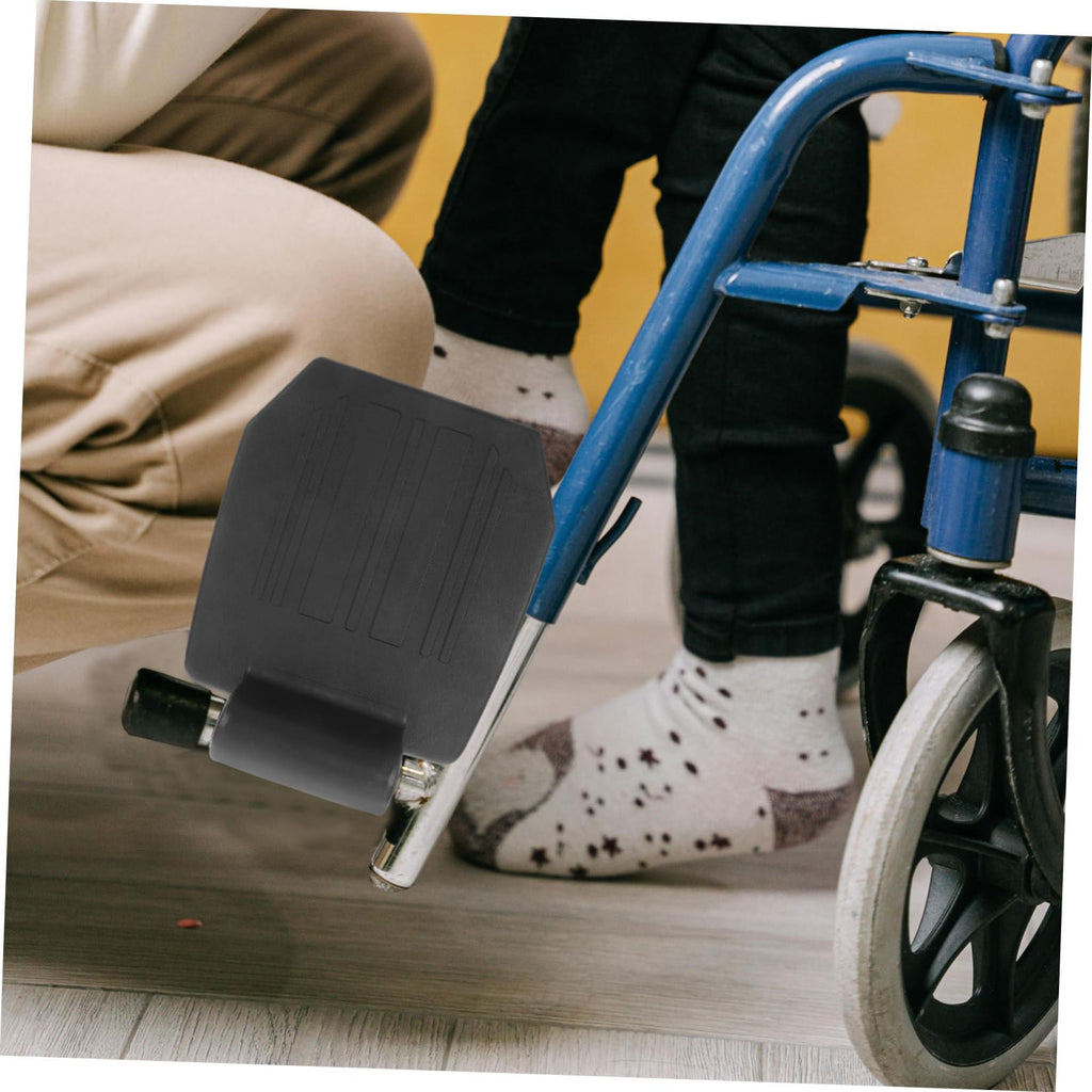 Heavy Duty Wheelchair Footrest K792