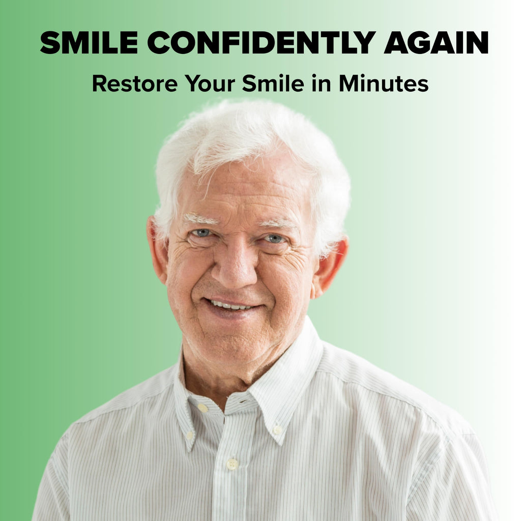 Denture Repair Kit & Denture Reliner Value Pack M728