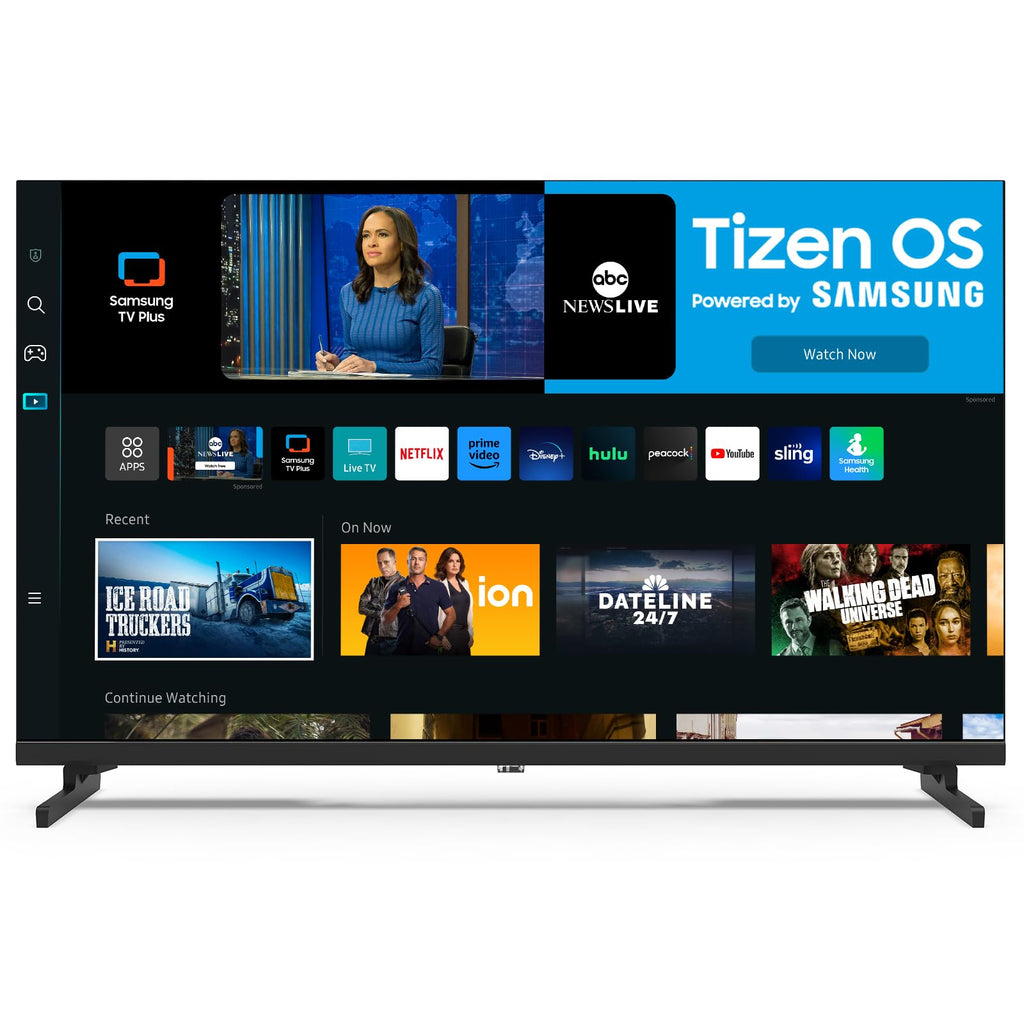 32 Inch FHD Smart TV 1080p Full HD Central Stand with HDR Dolby Audio F6464