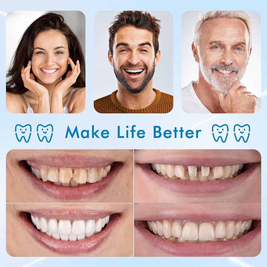 Silicone Denture Set E24635