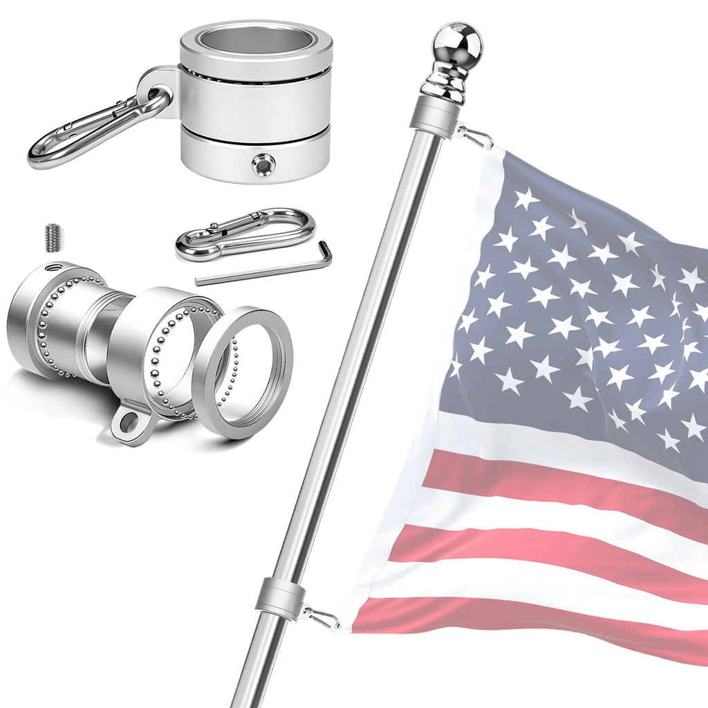 6FT 304 Stainless Steel Flag Pole L48059