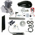 100cc 2 Stroke Bicycle Engine Kit with CDI Ignition 36-Tooth Sprocket Y7707