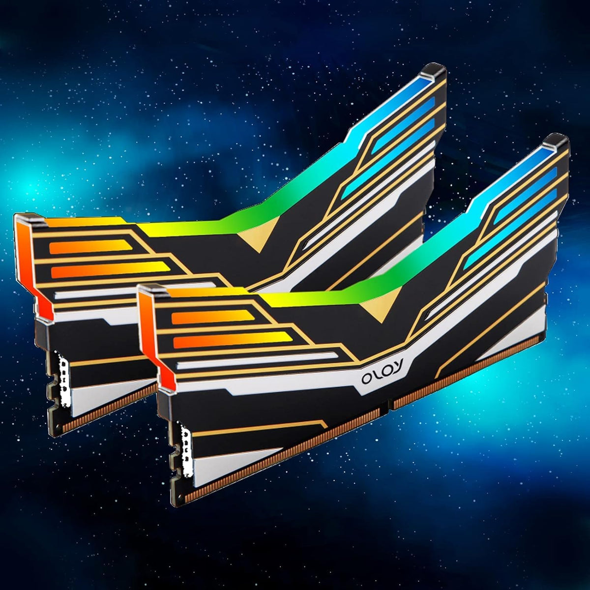 DDR4 RAM 16GB (2x8GB) 2666 MHz CL19 1.2V 288-Pin Desktop UDIMM Z80667