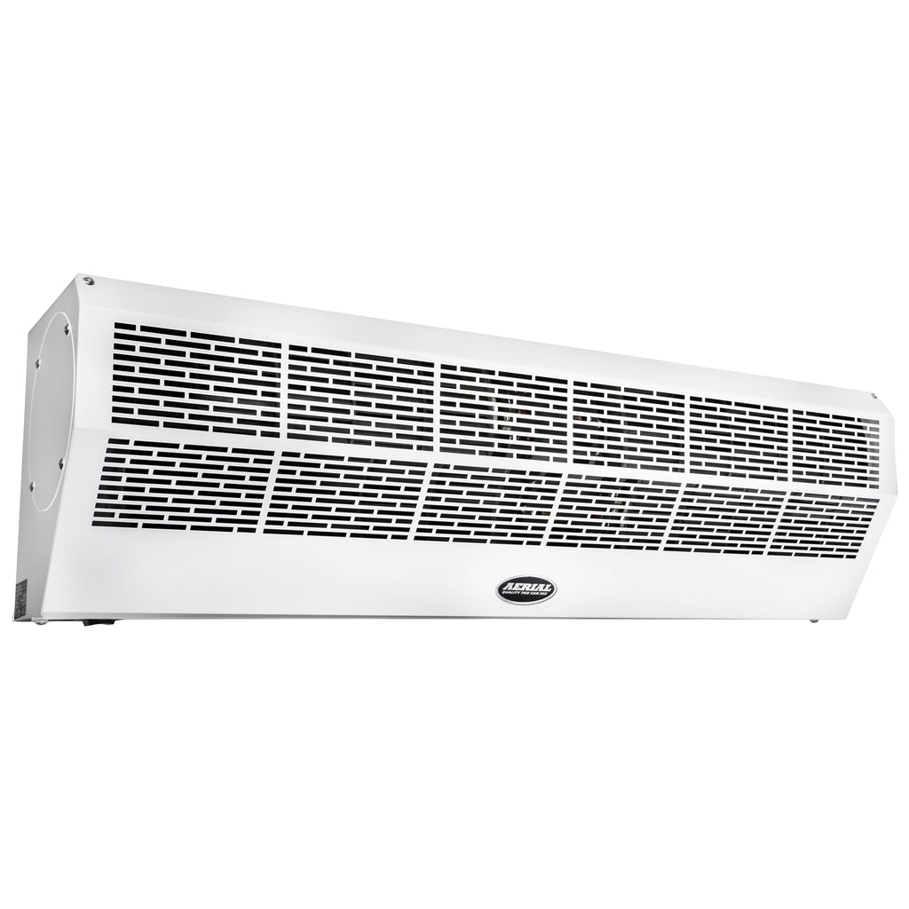 36 Inch White Wall Mounted Air Curtains X642564