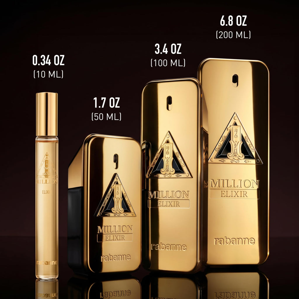 1 Million Elixir Parfum Intense J4719