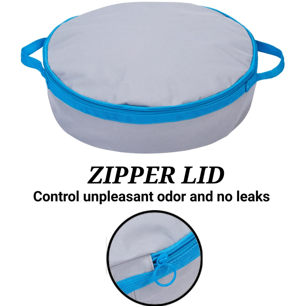 PortaPotty Litter Box T6537