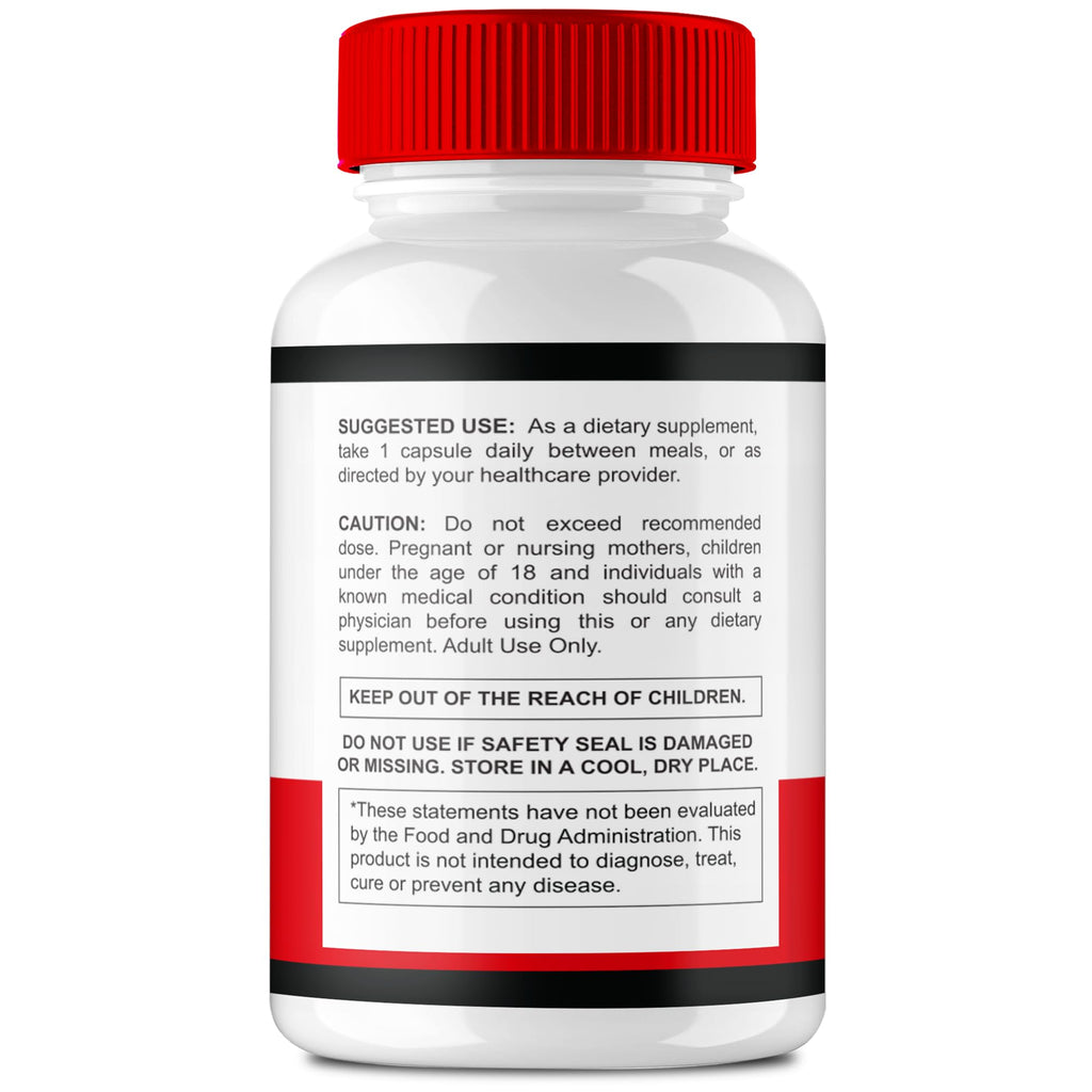 Glycogen Support Capsules 3 Pack J964
