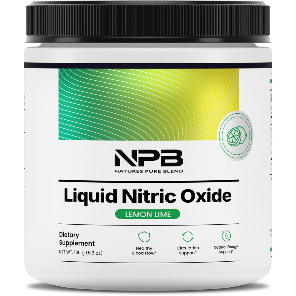 Liquid Nitric Oxide Supplement 5000 MG O940