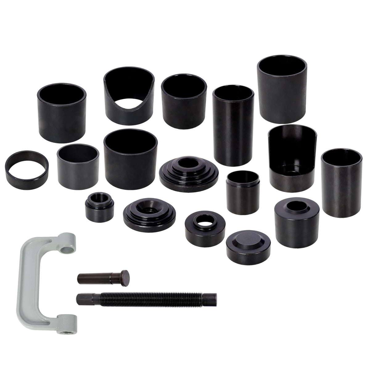 21 Piece Ball Joint Press Kit Q2231