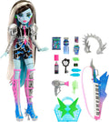 Monster High Doll with Instrument & Accessories O96410