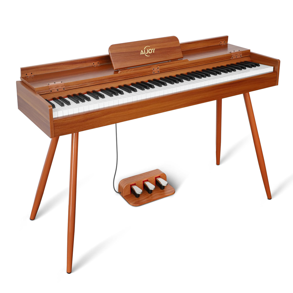 88-key Weighted Hammer-Action Digital Piano U9559