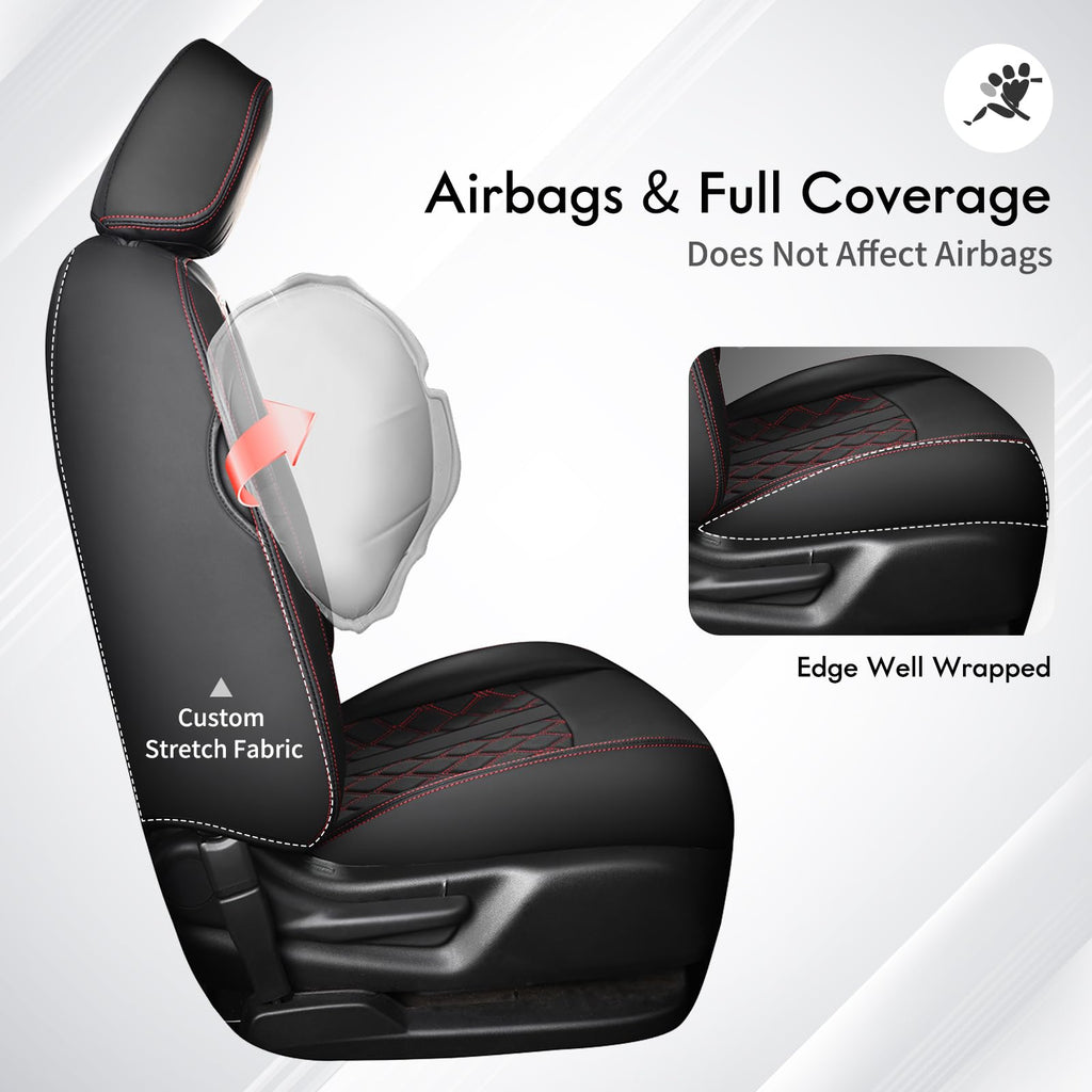 Custom Fit Seat Covers B77429