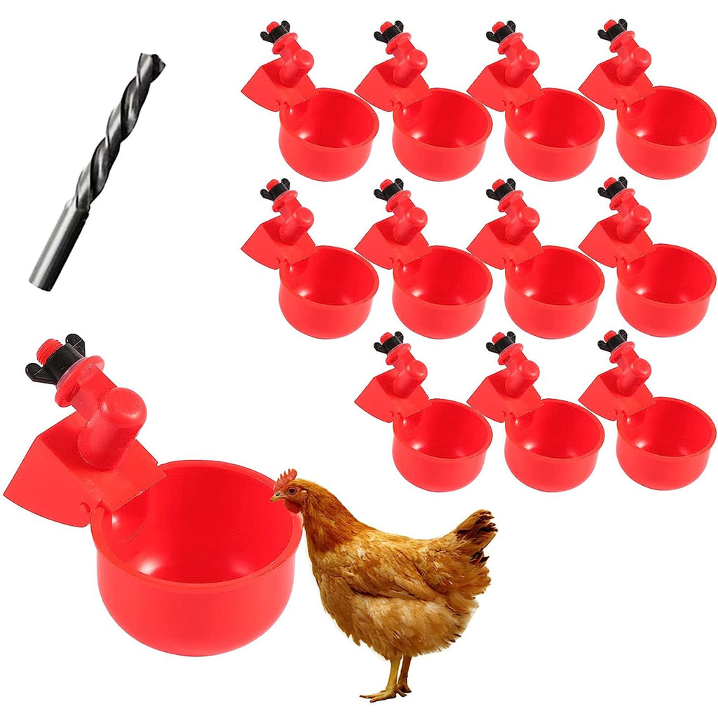 Automatic Poultry Waterer Drinking Bowl K19445