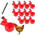 Automatic Poultry Waterer Drinking Bowl K19445