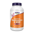 Vegetarian Glucosamine & MSM 240 Veg Caps S6442