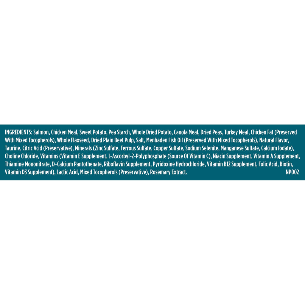 Grain Free Salmon Dry Dog Food 23 lb. Bag A4582