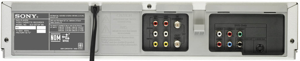 DVD/VCR Combo Player C335