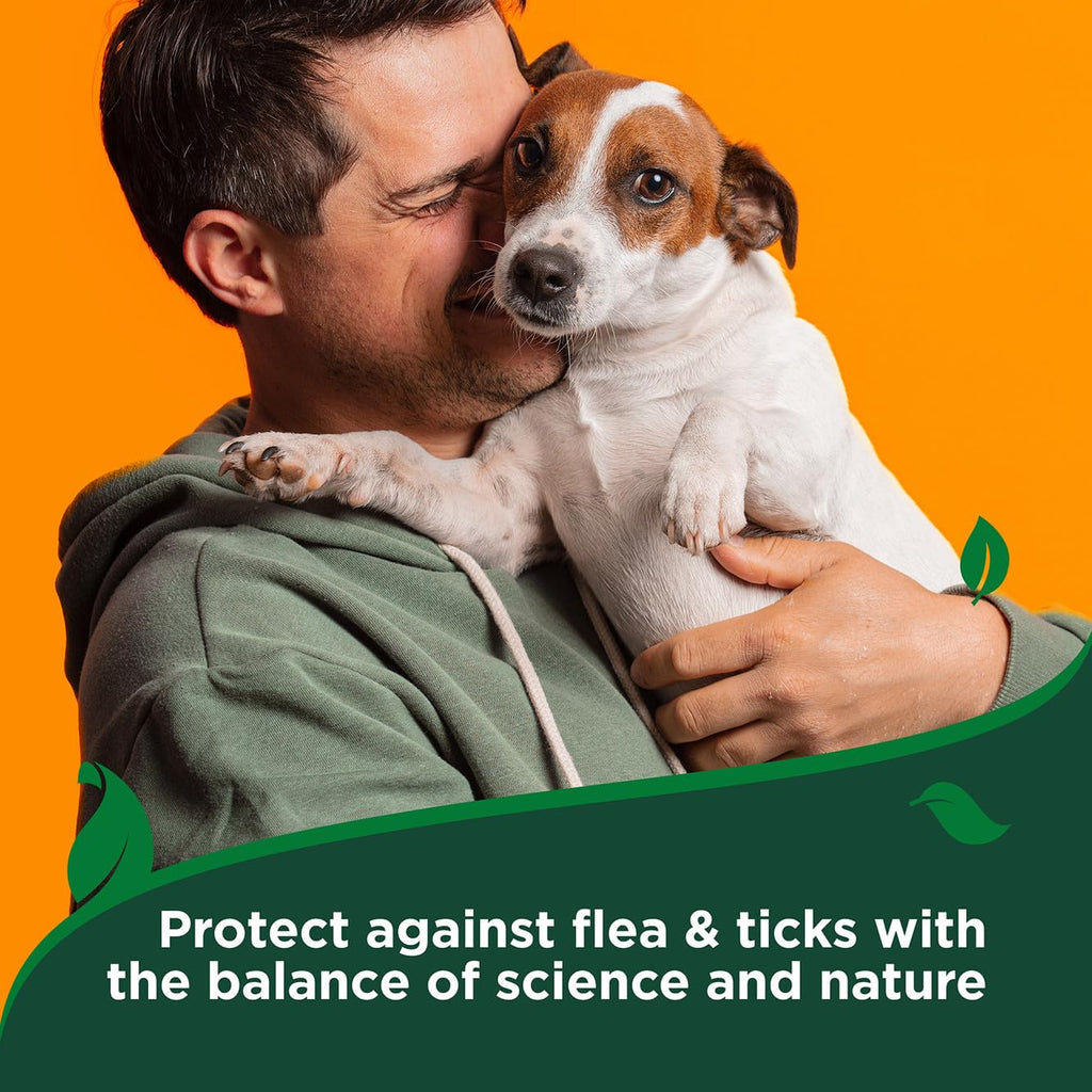 Waterless Flea & Tick Bath for Dogs 8 oz V107