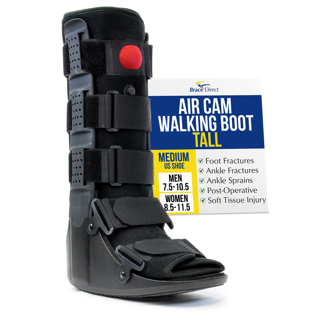 Tall Air CAM Walker Fracture Boot Y6583