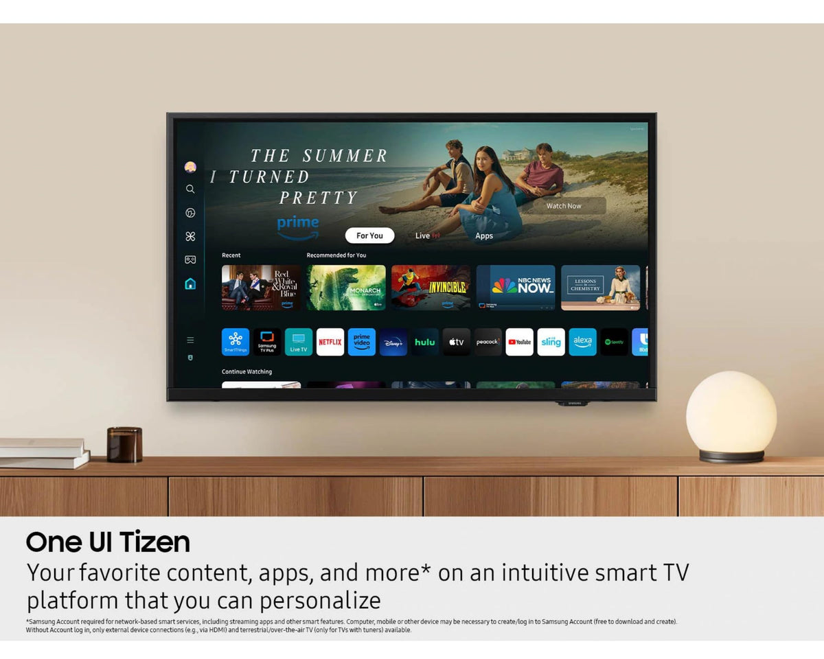 32-Inch HD Smart TV O800706