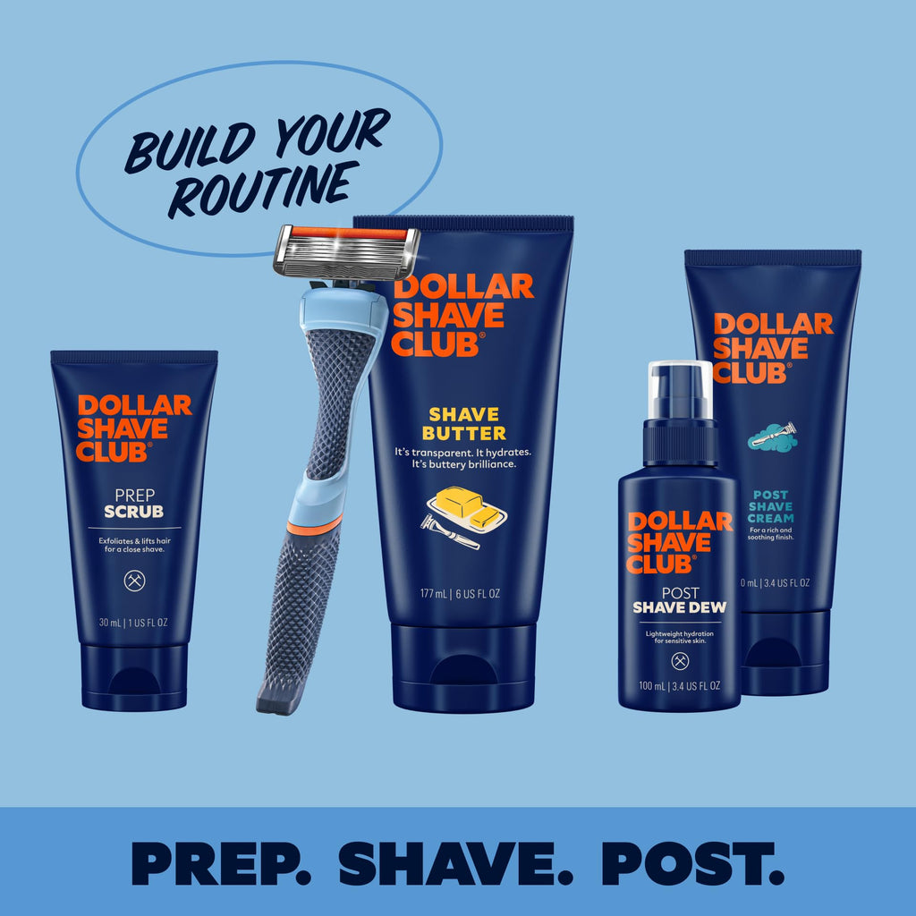 6 Blade Razor Refills 8 Pack Y303657