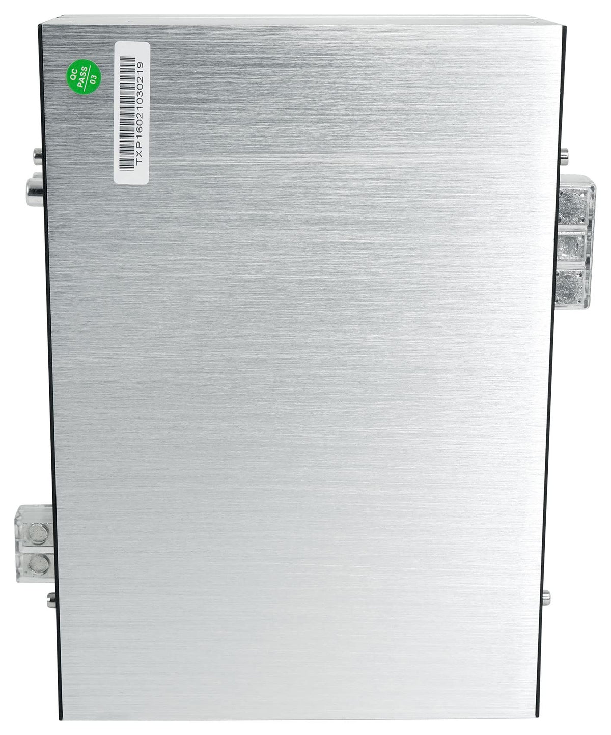 6000 Watts Max 1 Ohm Monoblock Class D Car Audio Amplifier V6580