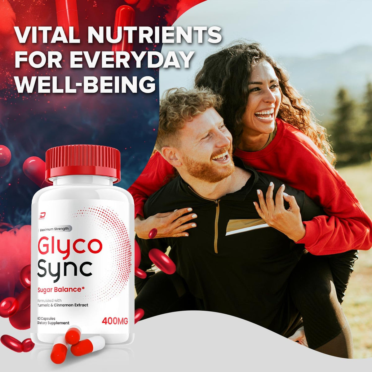 60 Capsules Supplement X200
