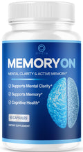 60 Capsules Brain Support Pills O605