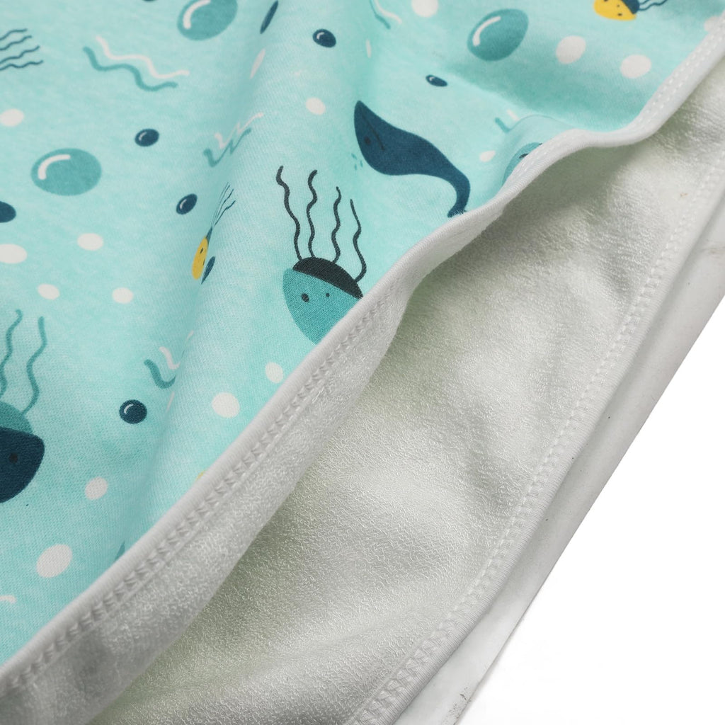 Washable Cotton Reusable Incontinence Bed Pad XL C917