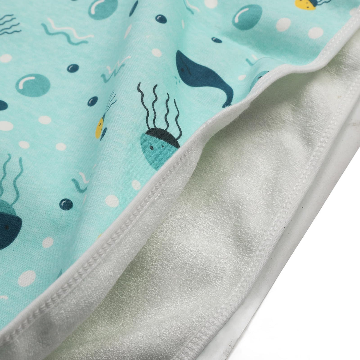 Washable Cotton Reusable Incontinence Bed Pad XL C917