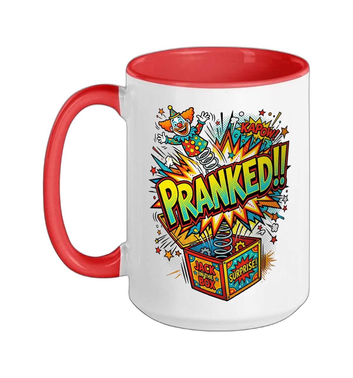 Ceramic Mug 15oz J729604