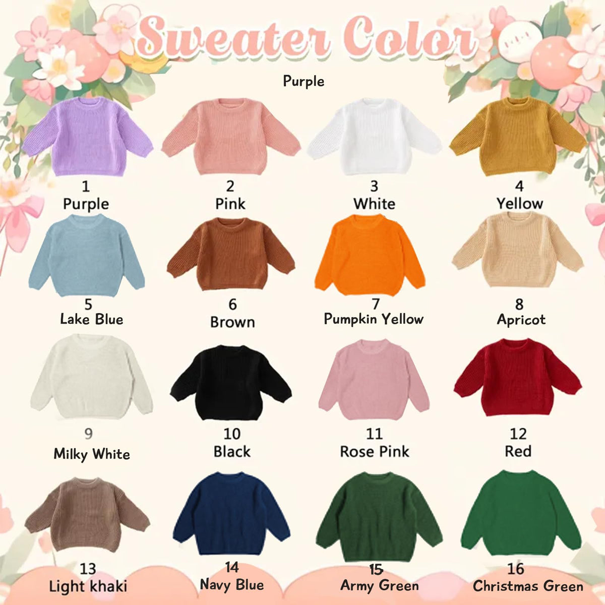 Knit Sweater Romper H3676