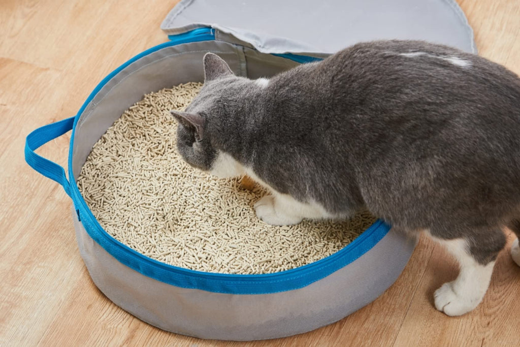 PortaPotty Litter Box T6537