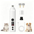 Nail Grinder with 3 Adjustable Speeds & Led Light X61313