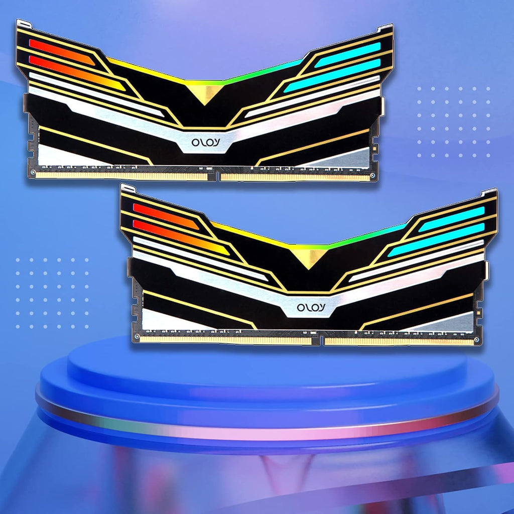 DDR4 RAM 16GB (2x8GB) 2666 MHz CL19 1.2V 288-Pin Desktop UDIMM Z80667