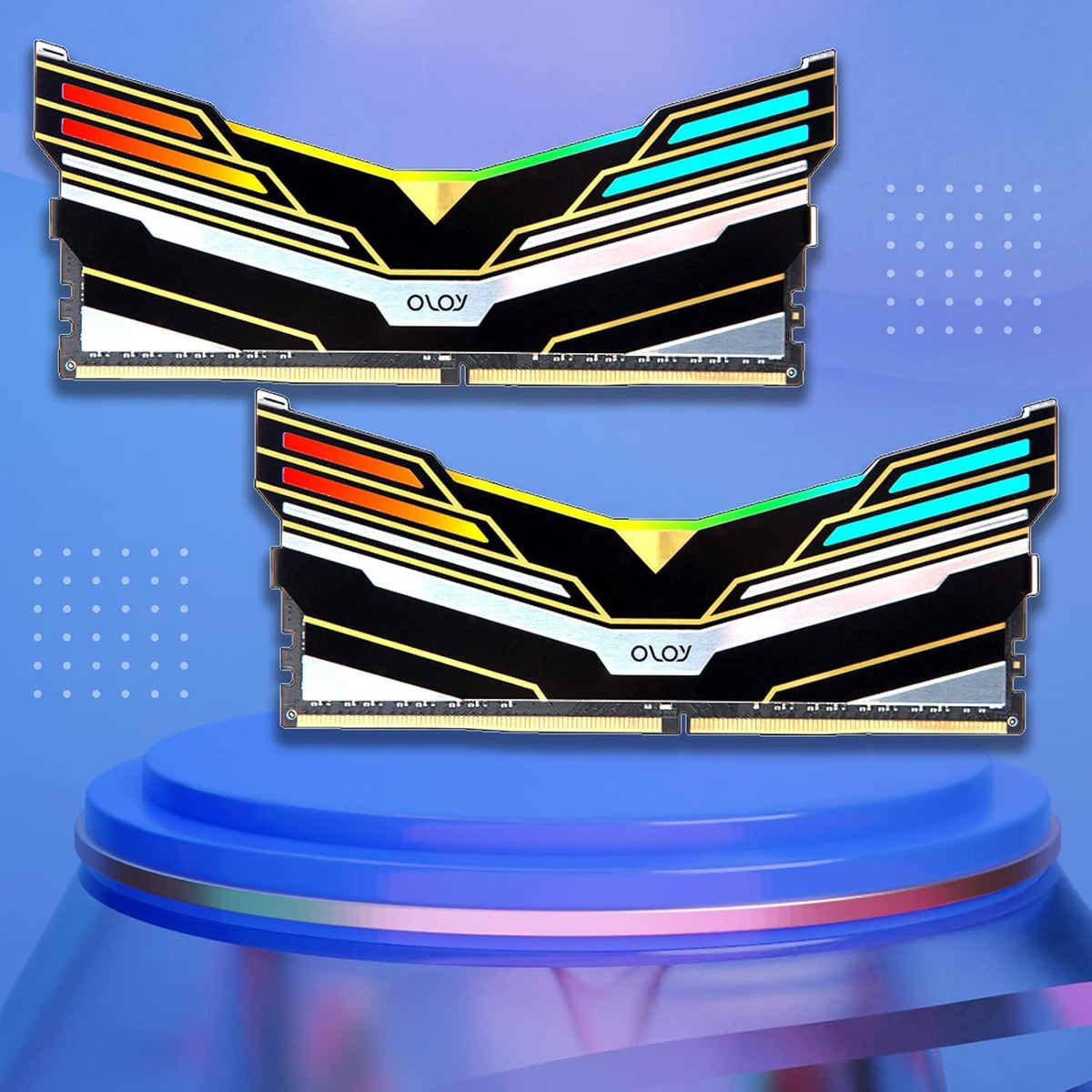 DDR4 RAM 16GB (2x8GB) 2666 MHz CL19 1.2V 288-Pin Desktop UDIMM Z80667