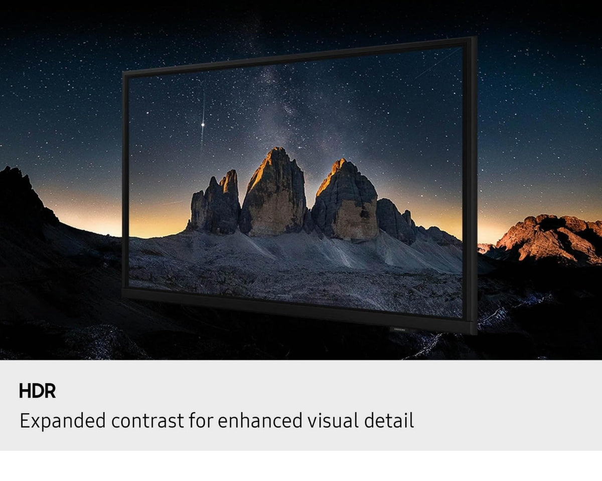 32-Inch HD Smart TV O800706